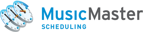 Daylight Savings Time Begins - March 8 MusicMaster Scheduling